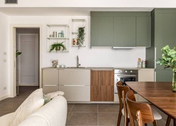 Cucina - Three-room apartment via Pier Paolo Pasolini, 4, Milano - photo 10