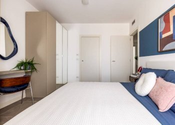 Camera da letto - Trilocale via Pier Paolo Pasolini, 4, Milano - foto 23