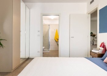 Camera da letto - Trilocale via Pier Paolo Pasolini, 4, Milano - foto 24