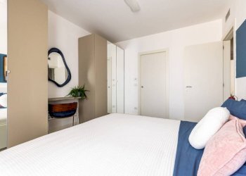Camera da letto - Trilocale via Pier Paolo Pasolini, 4, Milano - foto 25
