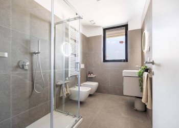 Bagno - Trilocale via Pier Paolo Pasolini, 4, Milano - foto 32
