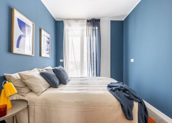 Camera da letto - Trilocale via Pier Paolo Pasolini, 4, Milano - foto 40
