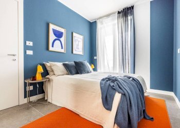 Camera da letto - Trilocale via Pier Paolo Pasolini, 4, Milano - foto 41
