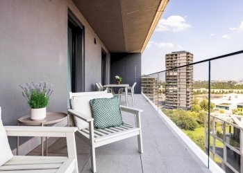 Terrazzo - Trilocale via Pier Paolo Pasolini, 4, Milano - foto 46