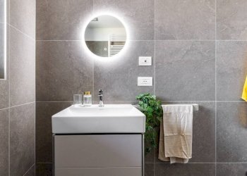 Bagno - Three-room apartment via Pier Paolo Pasolini, 4, Milano - photo 47