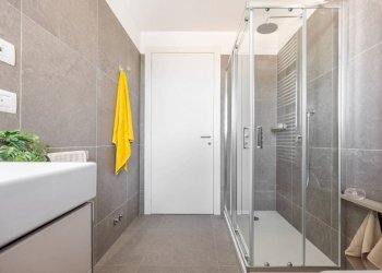 Bagno - Trilocale via Pier Paolo Pasolini, 4, Milano - foto 48