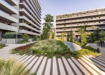 Giardino - Trilocale via Pier Paolo Pasolini, 4, Milano - foto 50