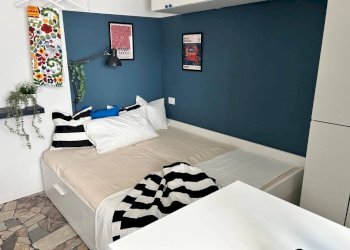 Interno non residenziale - One-room apartment viale Carlo Espinasse, 104, Milano (neighborhood Villapizzone) - photo 6