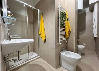Bagno - Monolocale viale Carlo Espinasse, 104, Milano (zona Villapizzone) - foto 11