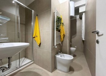 Bagno - Monolocale viale Carlo Espinasse, 104, Milano (zona Villapizzone) - foto 13