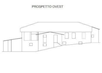 Planimetria - Rustic via Pontecchio, Sasso Marconi - photo 9