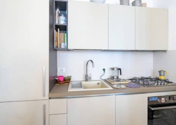 Cucina - Bilocale via Urbana, 119, Roma (zona Centro Storico) - foto 18