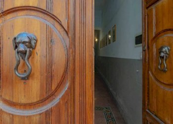 Interno palazzo - Bilocale via Urbana, 119, Roma (zona Centro Storico) - foto 26
