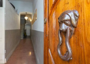 Interno palazzo - Bilocale via Urbana, 119, Roma (zona Centro Storico) - foto 27