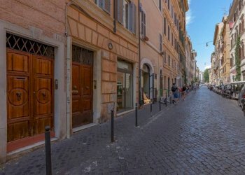 Zona - Bilocale via Urbana, 119, Roma (zona Centro Storico) - foto 31