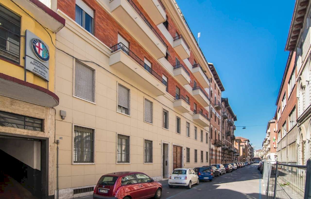 stabile - Two-room apartment via Le Chiuse, 73, Torino (neighborhood San Donato) - photo 1