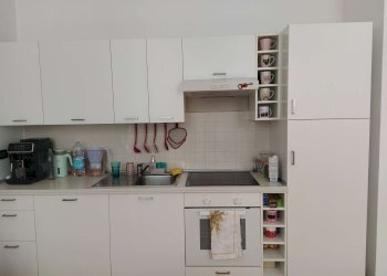 angolo cottura - Two-room apartment via Le Chiuse, 73, Torino (neighborhood San Donato) - photo 6