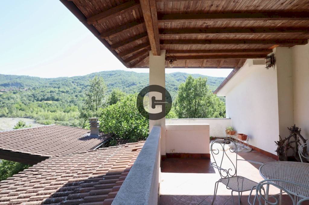 Terrazzo - Villa Località Casa Bianca, Albera Ligure - foto 1