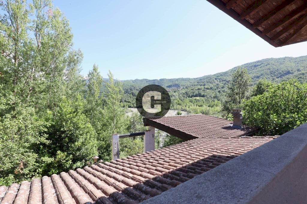 Vista - Villa Località Casa Bianca, Albera Ligure - foto 2