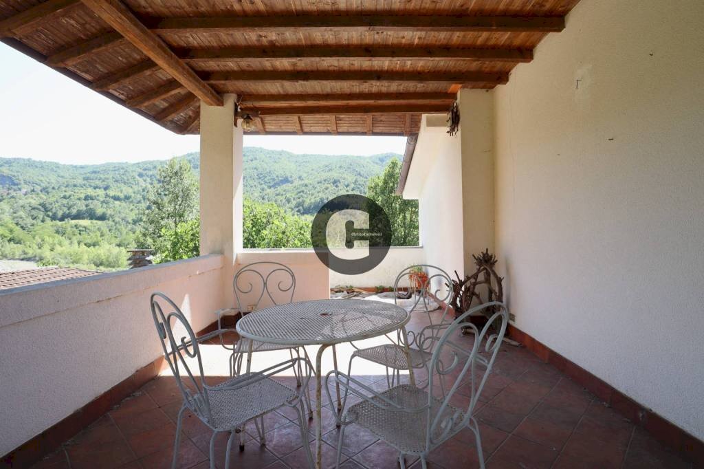 Terrazzo - Villa Località Casa Bianca, Albera Ligure - foto 3