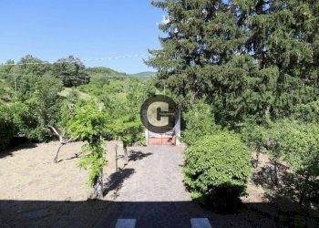 Giardino - Villa Località Casa Bianca, Albera Ligure - foto 8