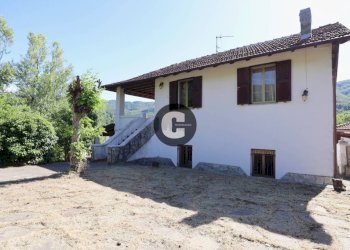 Facciata - Villa Località Casa Bianca, Albera Ligure - foto 13