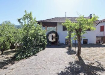 Giardino - Villa Località Casa Bianca, Albera Ligure - foto 14