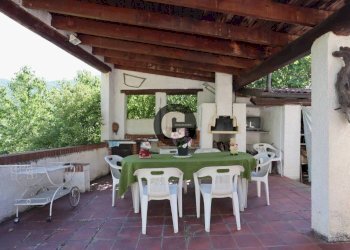 Portico - Villa Località Casa Bianca, Albera Ligure - foto 18