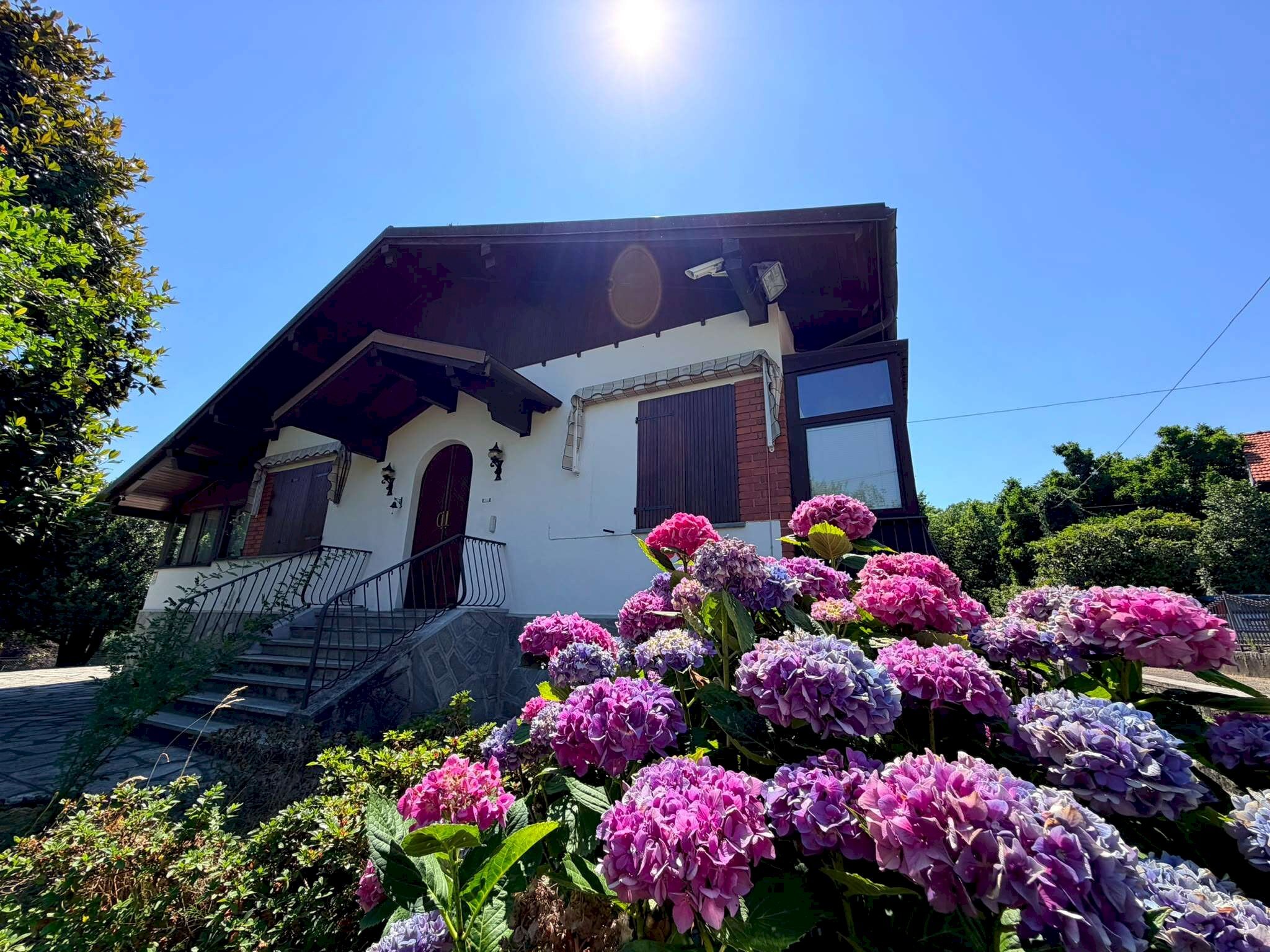 (1) - Villa strada dei Boer, 3, Luserna San Giovanni - foto 1