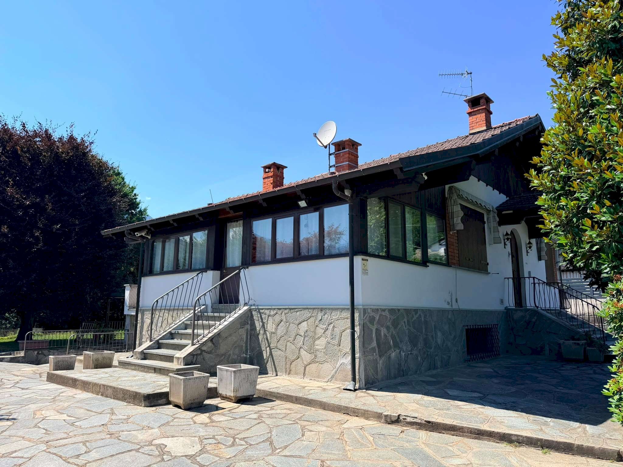 buona - Villa strada dei Boer, 3, Luserna San Giovanni - foto 2
