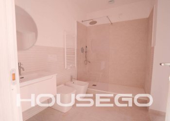 Bagno - Bilocale salita di Santa Brigida, 25, Genova - foto 18