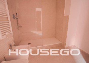 Bagno - Bilocale salita di Santa Brigida, 25, Genova - foto 20