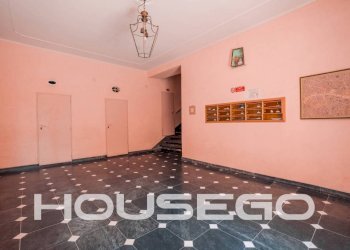 Interno palazzo - Bilocale salita di Santa Brigida, 25, Genova - foto 25