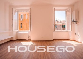 Salone - Bilocale salita di Santa Brigida, 25, Genova - foto 12