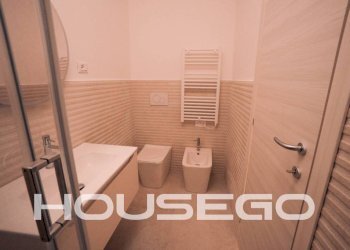 Bagno - Bilocale salita di Santa Brigida, 25, Genova - foto 14