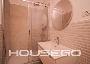 Bagno - Bilocale salita di Santa Brigida, 25, Genova - foto 15