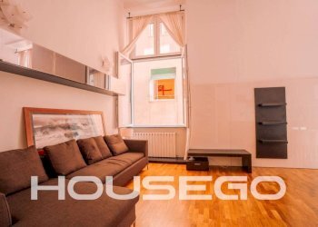 Salone - Trilocale vico della Lepre, 7, Genova (zona Centro Storico) - foto 4