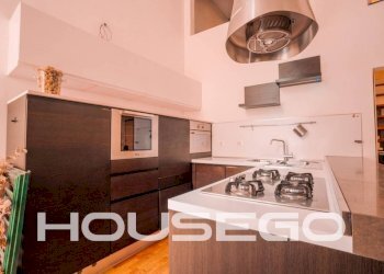 Cucina - Three-room apartment vico della Lepre, 7, Genova (neighborhood Centro Storico) - photo 7