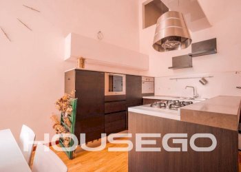 Cucina - Three-room apartment vico della Lepre, 7, Genova (neighborhood Centro Storico) - photo 8