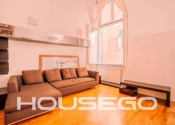 Salone - Three-room apartment vico della Lepre, 7, Genova (neighborhood Centro Storico) - photo 9