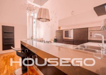 Cucina - Three-room apartment vico della Lepre, 7, Genova (neighborhood Centro Storico) - photo 10