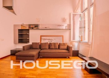 Salone - Three-room apartment vico della Lepre, 7, Genova (neighborhood Centro Storico) - photo 12