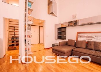 Salone - Three-room apartment vico della Lepre, 7, Genova (neighborhood Centro Storico) - photo 15