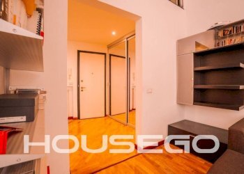 Ingresso - Three-room apartment vico della Lepre, 7, Genova (neighborhood Centro Storico) - photo 16