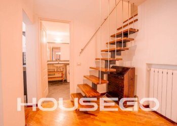 Scala - Trilocale vico della Lepre, 7, Genova (zona Centro Storico) - foto 18