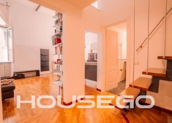Disimpegno - Trilocale vico della Lepre, 7, Genova (zona Centro Storico) - foto 19