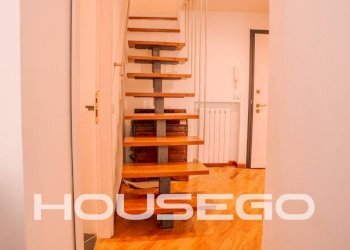 Scala - Three-room apartment vico della Lepre, 7, Genova (neighborhood Centro Storico) - photo 20
