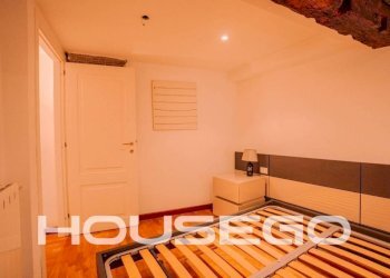 Camera da letto - Three-room apartment vico della Lepre, 7, Genova (neighborhood Centro Storico) - photo 27