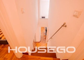 Scala - Three-room apartment vico della Lepre, 7, Genova (neighborhood Centro Storico) - photo 30