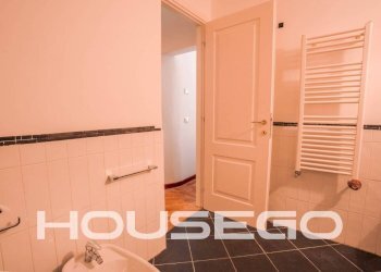 Bagno - Trilocale vico della Lepre, 7, Genova (zona Centro Storico) - foto 34